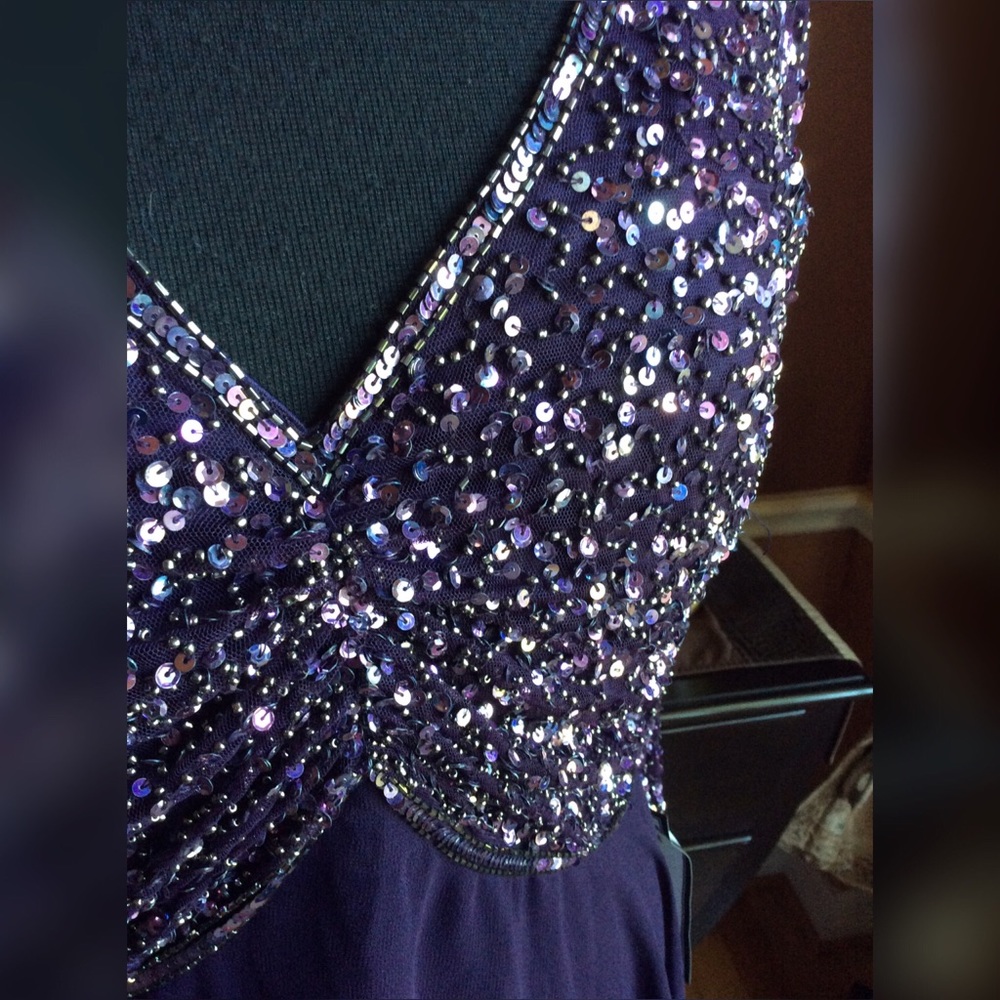 J Kara Sequin Dress - Picture 5 of 12